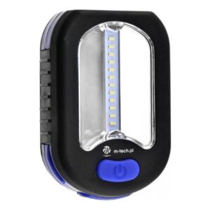 Radionička lampa 12+3 SMD 3xAA IL90