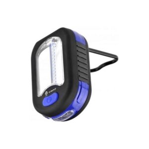 Radionička lampa 12+3 SMD 3xAA IL90