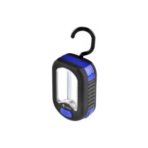 Radionička lampa 12+3 SMD 3xAA IL90