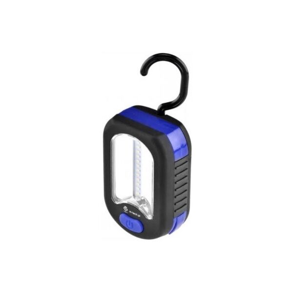 Radionička lampa 12+3 SMD 3xAA IL90