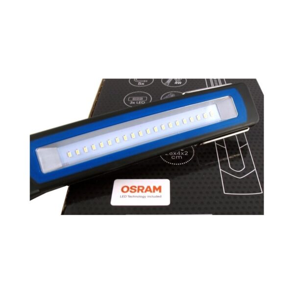 Radionička lampa 20 SMD + 3xLED IL96