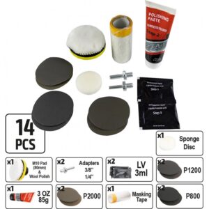 Set za ciscenje farova JBM53626