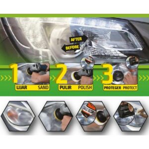 Set za ciscenje farova JBM53626
