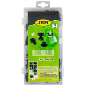 Kopče za tapacirung VAG 79kom JBM53716