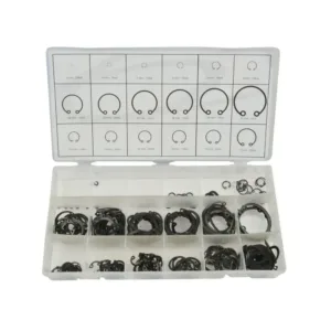 Set unutrasnjih seger prstenova 300kom G02803
