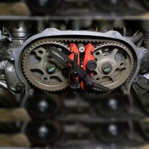 Set bregastih stezaljki 9 kom MG50215