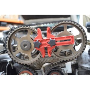 Set bregastih stezaljki 9 kom MG50215