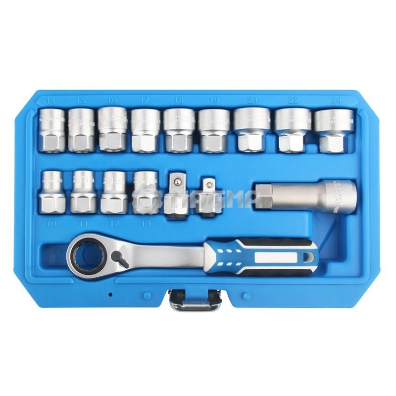 Set prolaznih ključeva 17kom MG51101 Set prolaznih ključeva 17kom MG51101