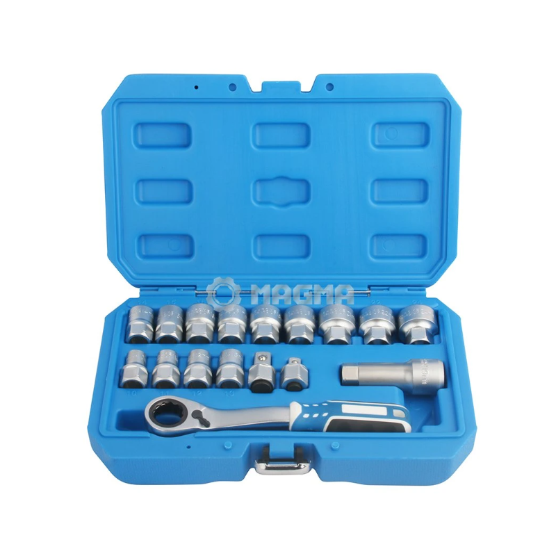 Set prolaznih ključeva 17kom MG51101 Set prolaznih ključeva 17kom MG51101
