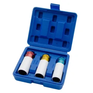 Set udarnih kljuceva za alu felne 3kom RT-010K