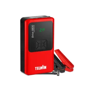 Starter powerbank i kompresor 12V 1800A Telwin 829575