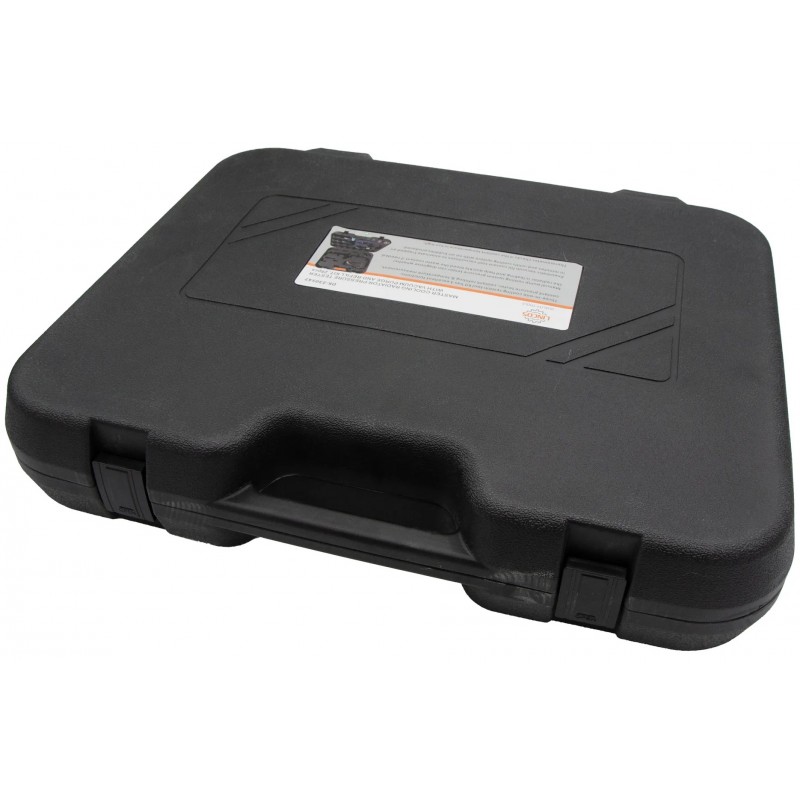Set za proveru pritiska rashladnog sistema 27kom DK-230547 Set za proveru pritiska rashladnog sistema 27kom DK-230547