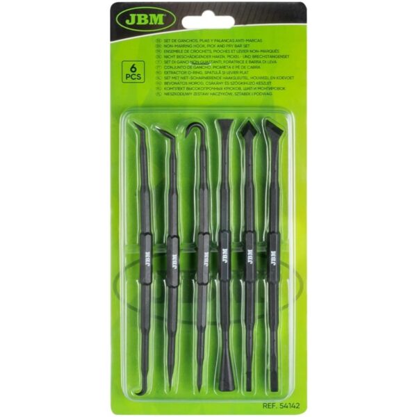 Set kuka, alata za hvatanje 6kom JBM54142