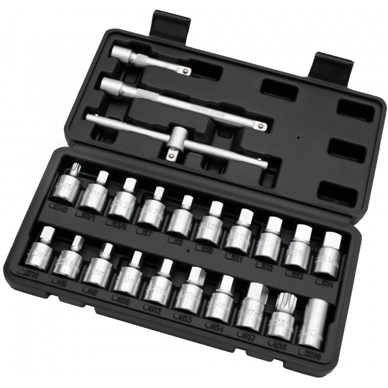 Set ključeva za karter ulja 23kom DK-122303 Set ključeva za karter ulja 23kom DK-122303