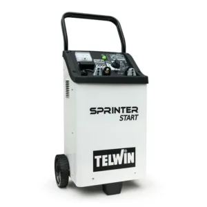 Telwin punjač i starter akumulatora buster 6000 Start 570A 829392