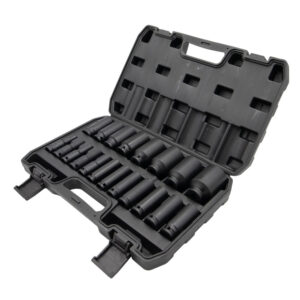 Set udarnih nasadnih ključeva 1/2" 20kom DK-122007