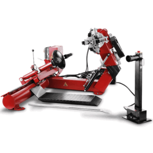 Masina za demontazu teretnih tockova 26" mobilna MTM-26 110124