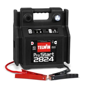 Starter Pro Start buster 2824 12-24V Telwin 829517