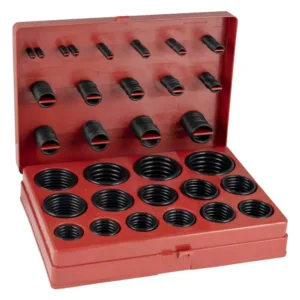 Set o-ring prstenova 386 komada inch veličine JBM50652