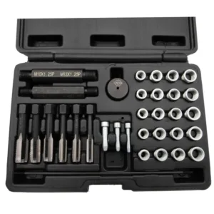 Set za popravku navoja svecica 33kom MG91347