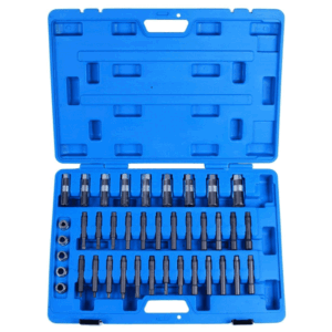 Set kljuceva za amortizere 39kom 80421