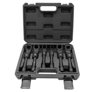Set fleksibilnih ključeva za inektore 12-19mm MG93374