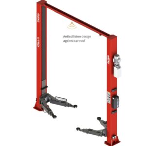 Dvostubna dizalica 4.5t prag gore U-T45EA