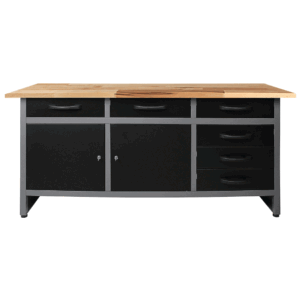Radionički sto 6 fioka 1600x600x850mm TC-008