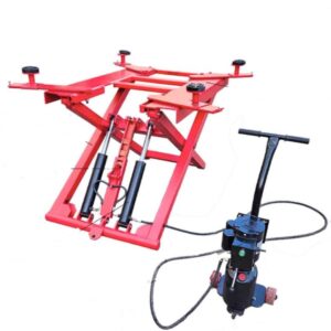 Makazasta dizalica za limare 3t 1.4m Fanake FA-3000